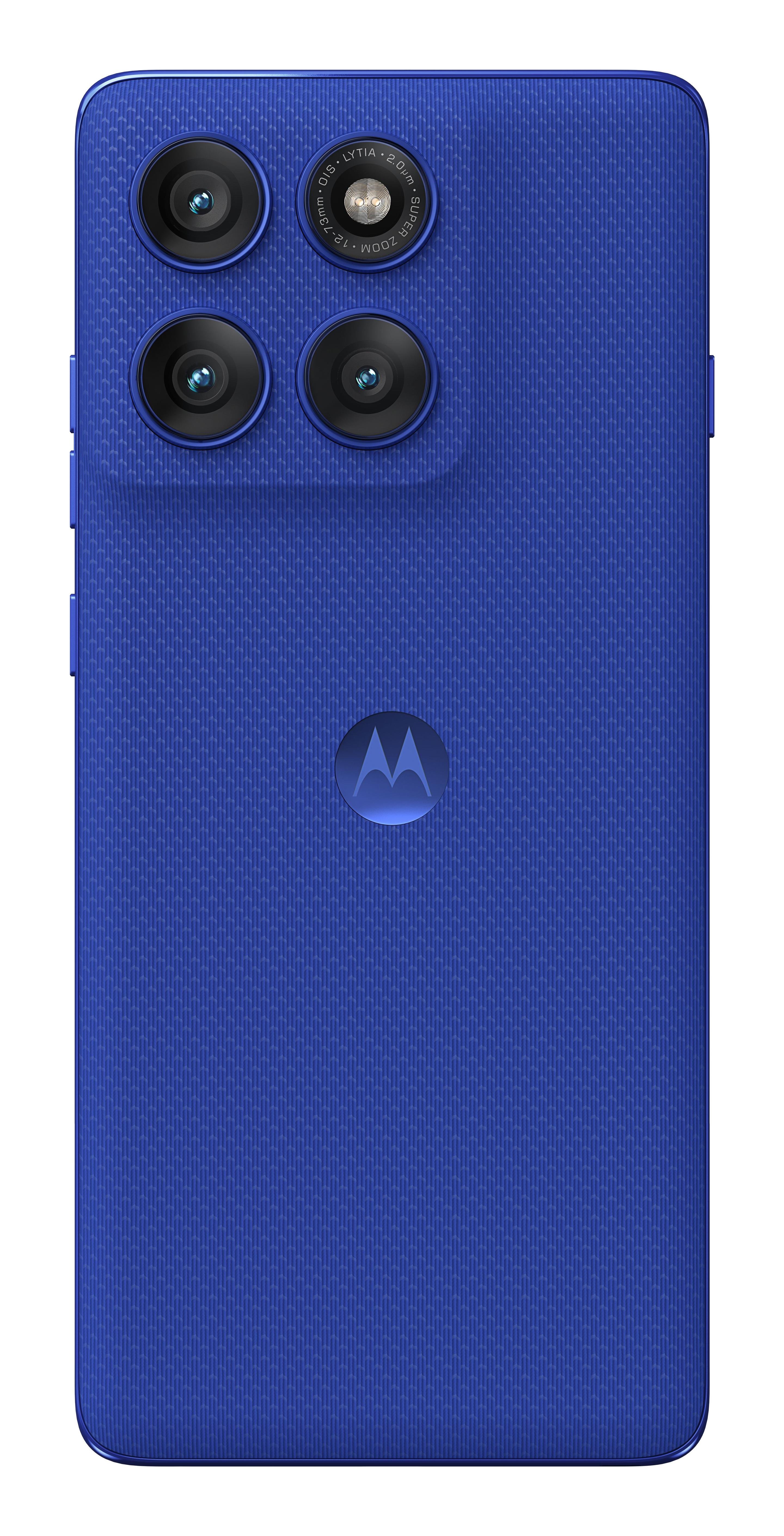 Smartphone MOTOROLA edge 60 pro 5G (12GB/512GB - 6,67" - Azul), miniatura 8