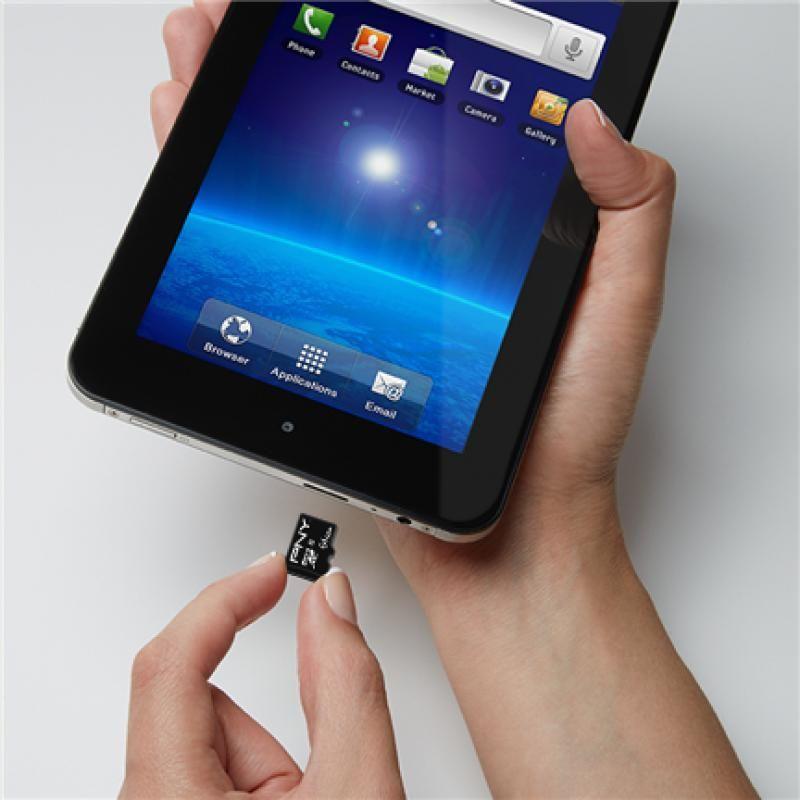 Cartão de Memória microSDHC PNY SDU16G10PPL-GE (16GB - Classe 10 - Preto), miniatura 3
