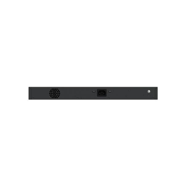 Switch de Rede Gerido REYEE RG-ES228GS-LP (10/100/1000 Mbit/s - 56 Gbit/s - L2 - Preto) — miniatura 5