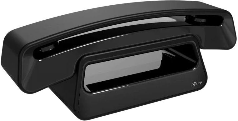 Telefone Sem Fios ALCATEL Epure Iconic (10 h - Preto) — miniatura 2