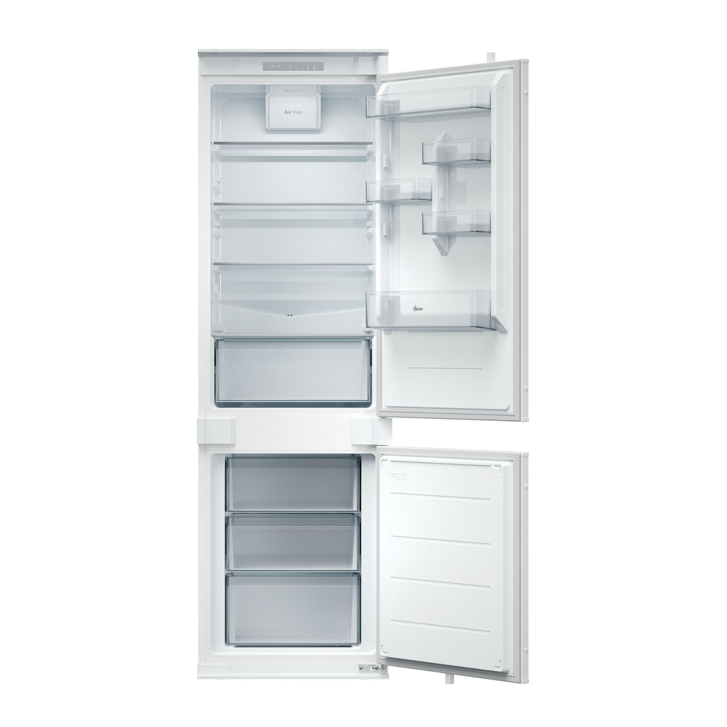 Frigorífico Combinado de Encastre HOOVER HONBQL3518EV (268 L - hOn - 177,3x54x55 cm - Branco), miniatura 2
