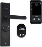 Fechadura Inteligente SHELLY LOQED Touch Smart Lock - Black Edition (Preto)