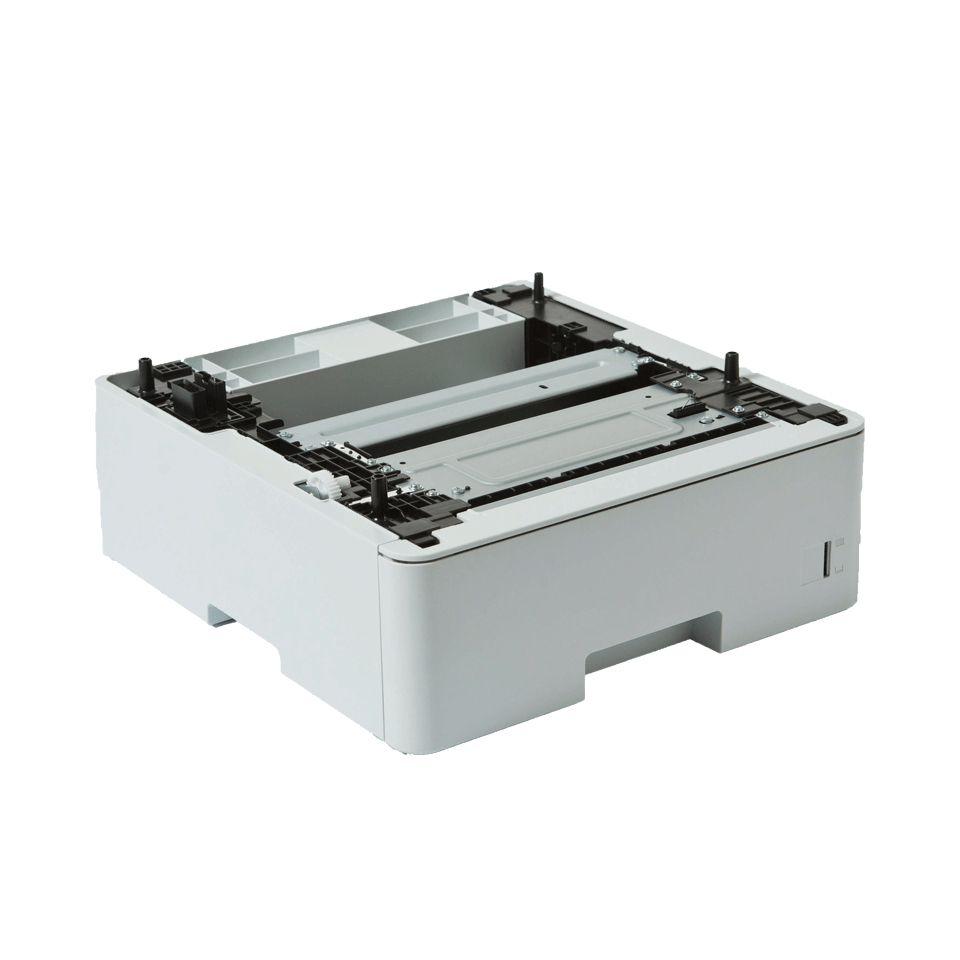 Tabuleiro Adicional de Papel BROTHER LT-6505 (520 folhas - HL-L6300DW/HL-L6400DW/DCP-L6600DW/MFC-L6800DW/MFC-L6800DWT/MFC-L6900DW - Cinzento)