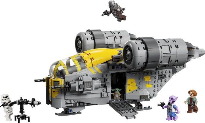 LEGO 75447 Star Wars The Razor Crest™ (10+ anos - 930 peças) — miniatura 2