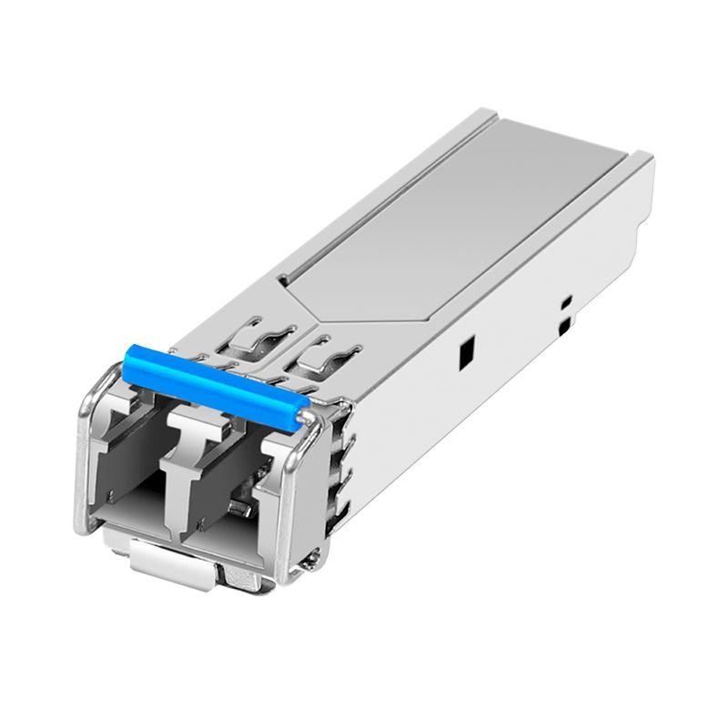 Módulo Transcetor SFP LOGILINK SFP002 (1.25 Gigabit Ethernet - 1250 Mbit/s - Prateado) — miniatura 2