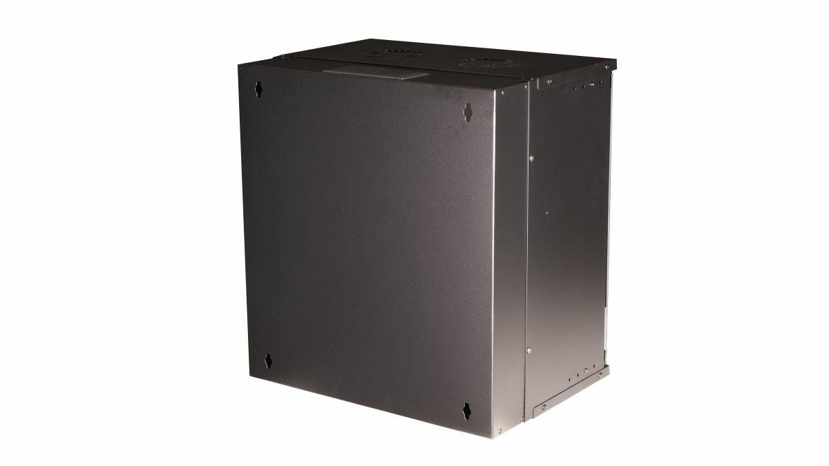 Bastidor de Parede 19” EQUIP EWM-12-5440-B (Preto) — miniatura 2