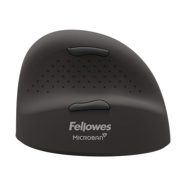 Rato FELLOWES Breyta Plus+ M (Mão esquerda - 2400 DPI - Ótico - Preto) — miniatura 4