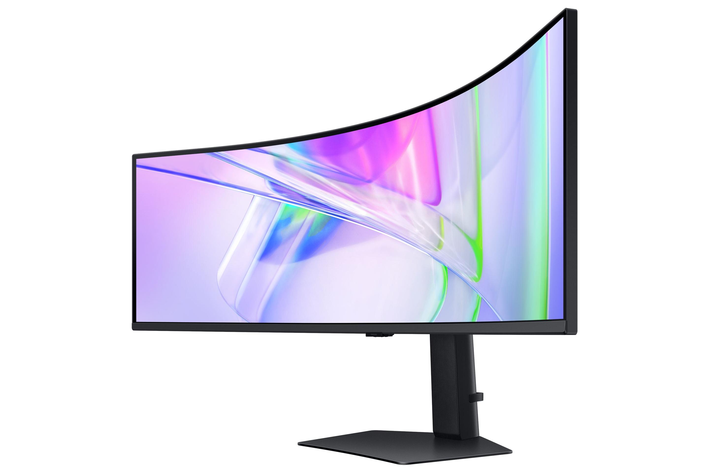 Monitor SAMSUNG ViewFinity S9 LS49C950UAUXEN (49" - VA - 120 Hz - Preto) — miniatura 3