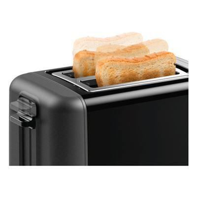 Torradeira BOSCH TAT3P423DE (970 W - 2 fatias - Altura 19,5 cm - Preto), miniatura 3