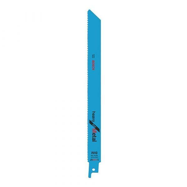 Lâminas de Serra Sabre BOSCH PRO S 1125 VF (Aço de alto carbono), miniatura 2