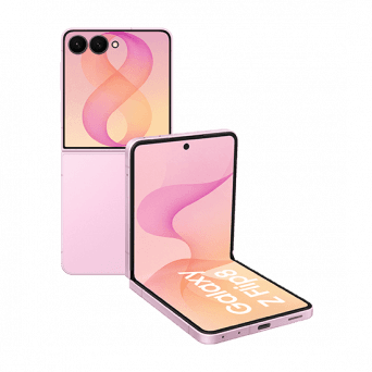 Smartphone SAMSUNG Galaxy Z Flip8 (12GB/256GB - 6,9" - Rosa), miniatura 2