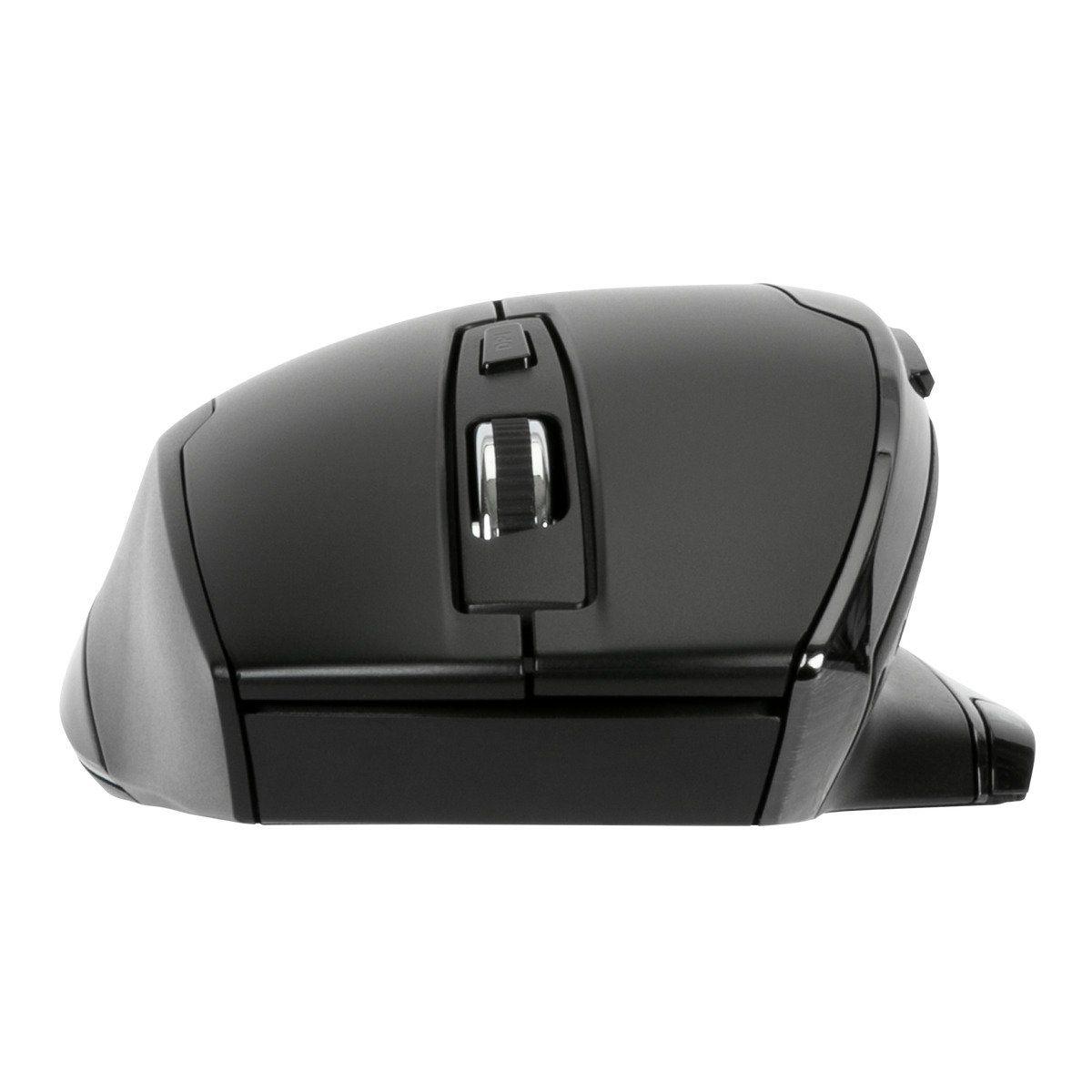 Rato TARGUS AMW584GL (Mão direita - 1600 DPI - Blue Trace - Preto)