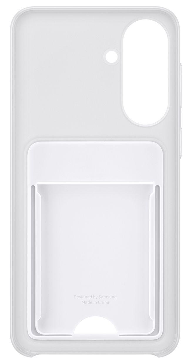 Capa Porta-Cartões SAMSUNG Galaxy A57 5G (Galaxy A57 5G - 6,7" - Cinzento Claro), miniatura 4