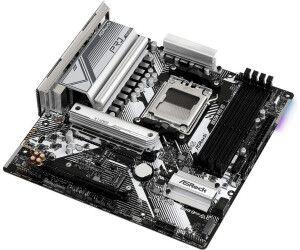 Motherboard ASROCK B650M Pro RS (AM5 - AMD Ryzen 5, AMD Ryzen 7 - Micro ATX), miniatura 3