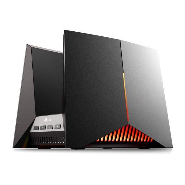 Router Gaming TP-LINK Archer GE800 (Wi-Fi 7 - 11520 Mbit/s - 10 Gigabit Ethernet - Preto)