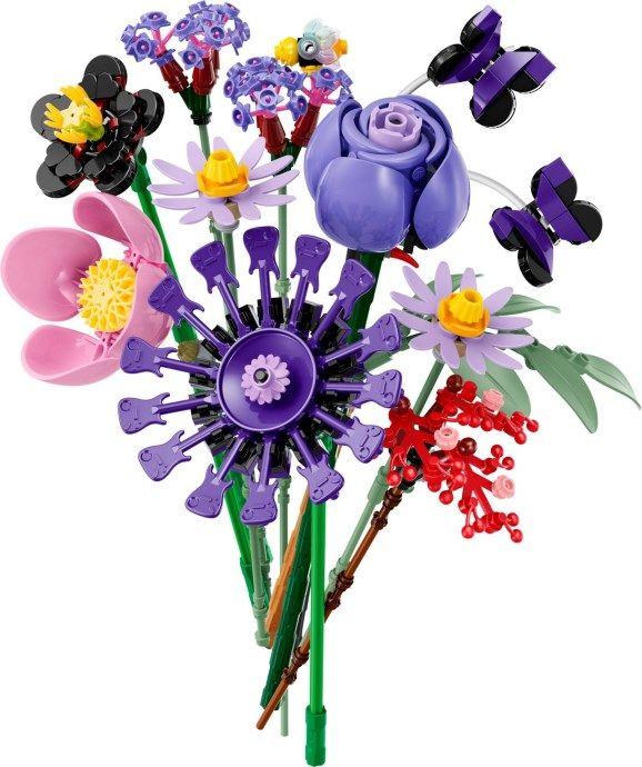 LEGO 11507 Botanicals Buquê de Flores da Olivia Rodrigo (9+ anos - 400 peças), miniatura 2