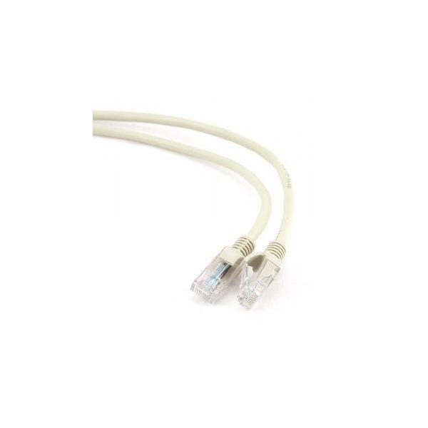 Cabo de Rede RJ45 GEMBIRD PP12-0.5M (0,5 m - Cat5e - RJ-45 - Bege), miniatura 2