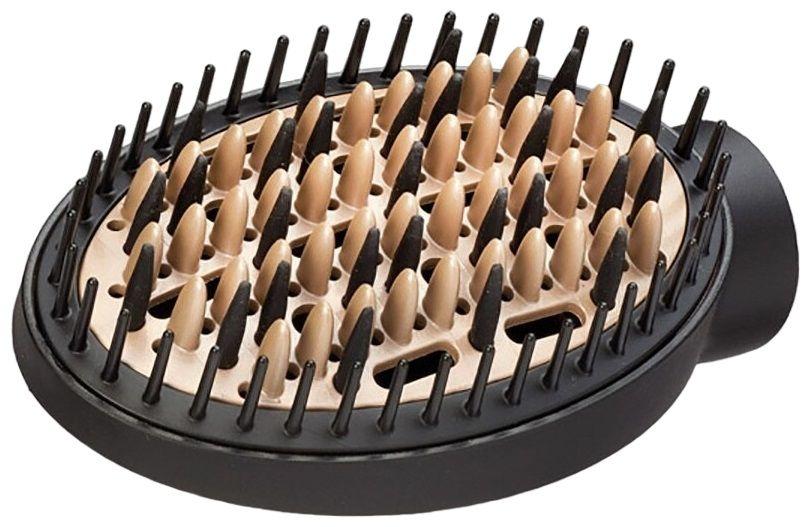Escova Modeladora de Ar Quente BABYLISS AS970E (Nylon e javali - Preto) — miniatura 2