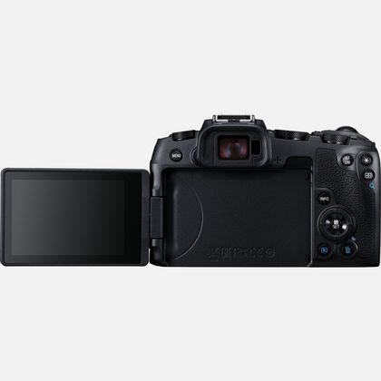 Câmara Mirrorless CANON EOS RP + RF 24-105mm F4-7.1 IS STM (3" - 7,5 W - Wi-Fi e Bluetooth - Preto) — miniatura 3