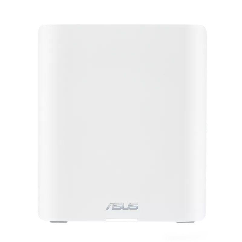 Sistema Mesh ASUS ZenWiFi BT10 (Wi-Fi 7 - 11529 Mbit/s - 1 unidade - Branco)
