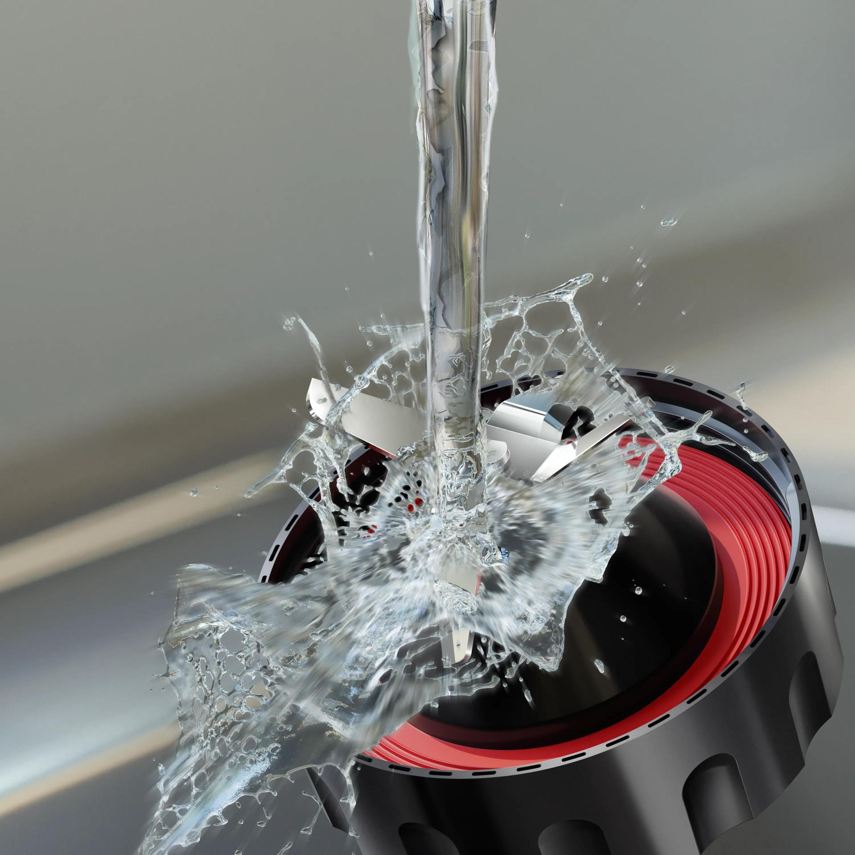 Liquidificadora PHILIPS 5000 Series HR3040/00 (Liquidificador - 1200 W - 21000 RPM - Preto), miniatura 5