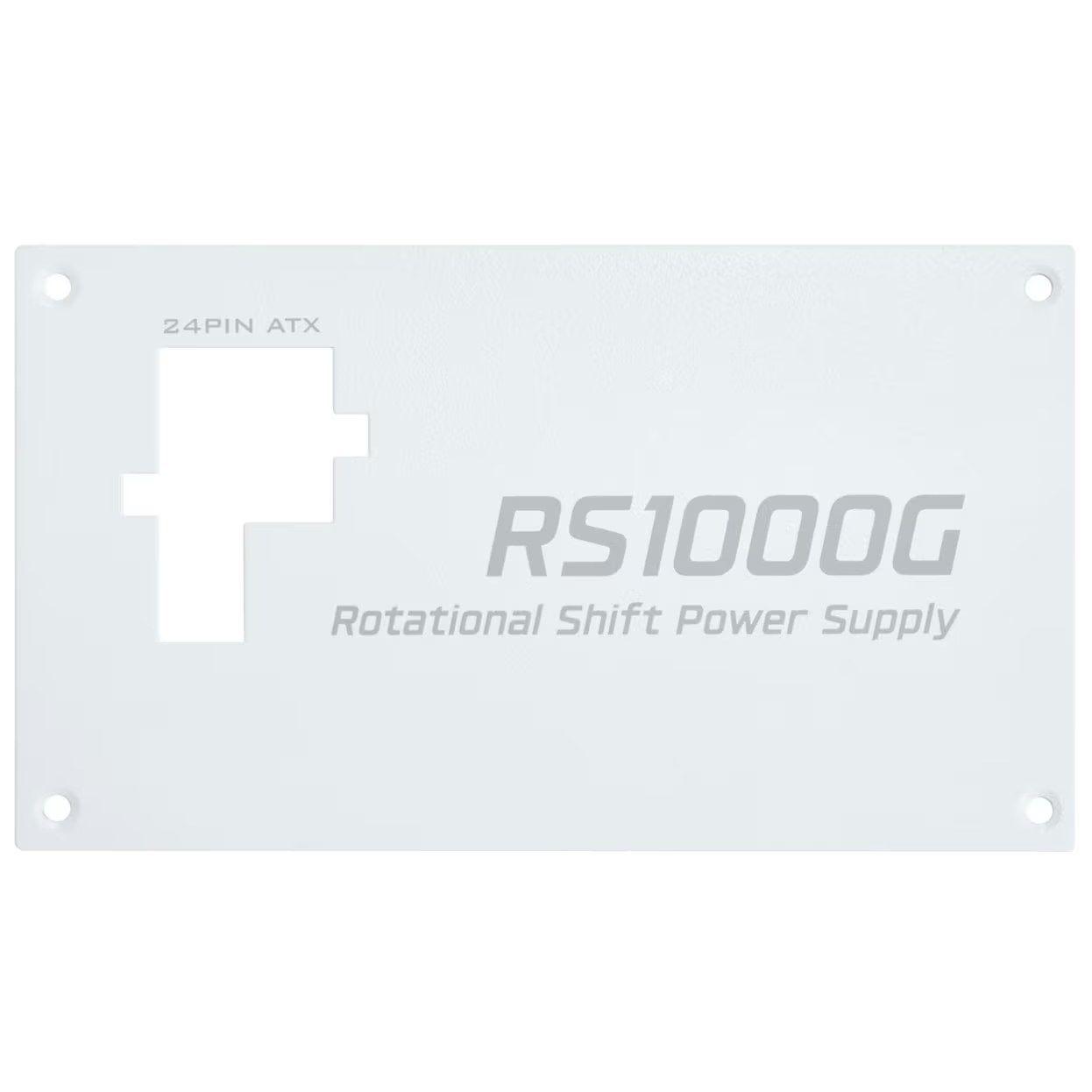 Fonte de Alimentação LIAN LI RS1000G (ATX - 1000 W - ATX 3.1 - Branco), miniatura 3