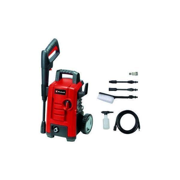 Lavadora de Alta Pressão EINHELL TC-HP 130 (Vermelho), imagem 1