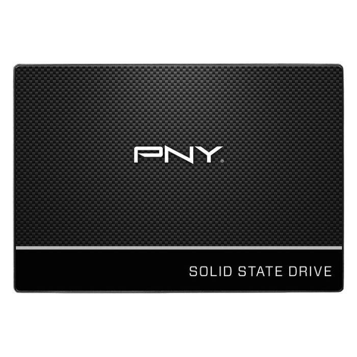 SSD PNY CS900 (500 GB - 2,5" - SATA 6.0 Gb/s - Preto) — miniatura 2