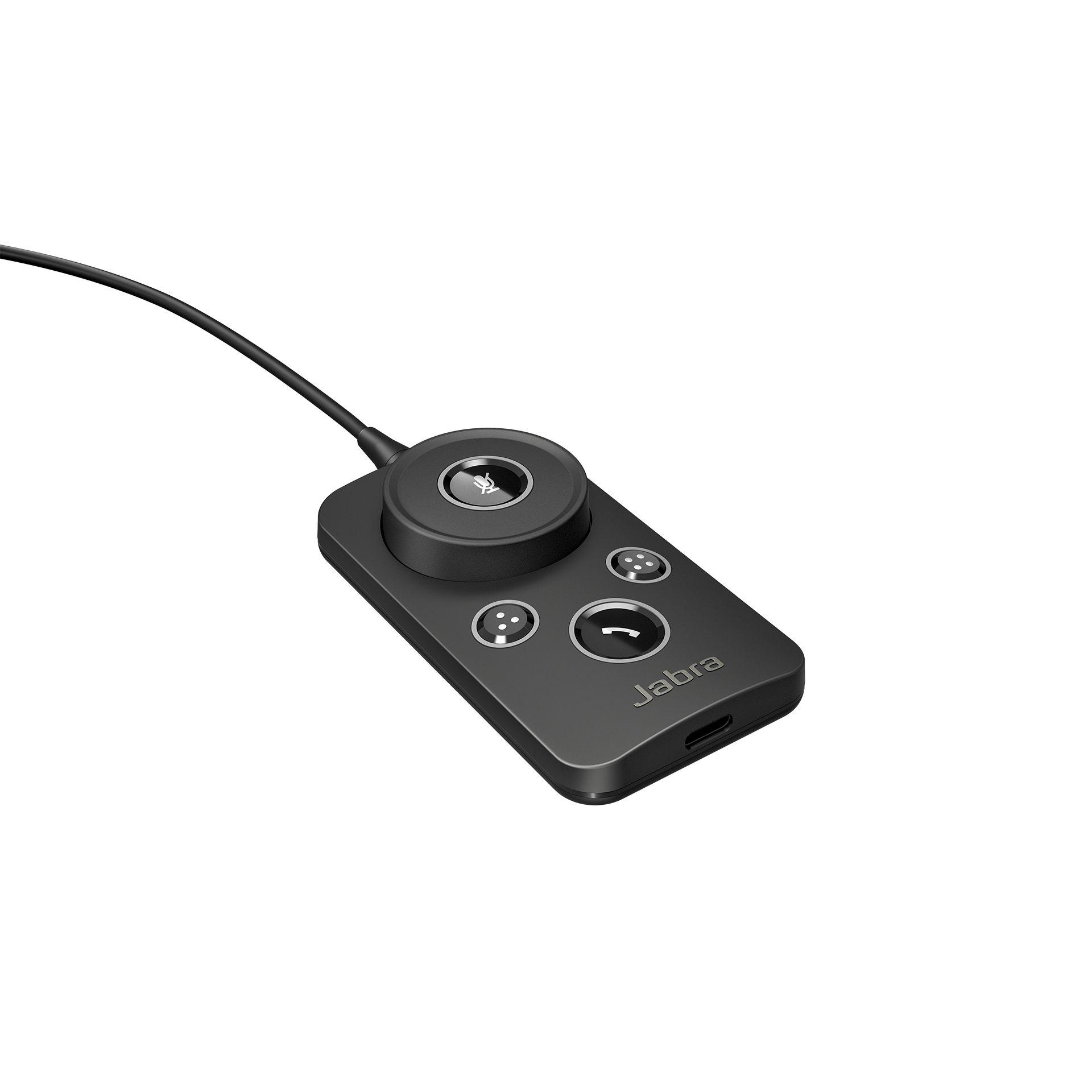 Headset JABRA Engage 50 USB-C Mono (Monofónico - Com fios - Supra-aural - Preto) — miniatura 6