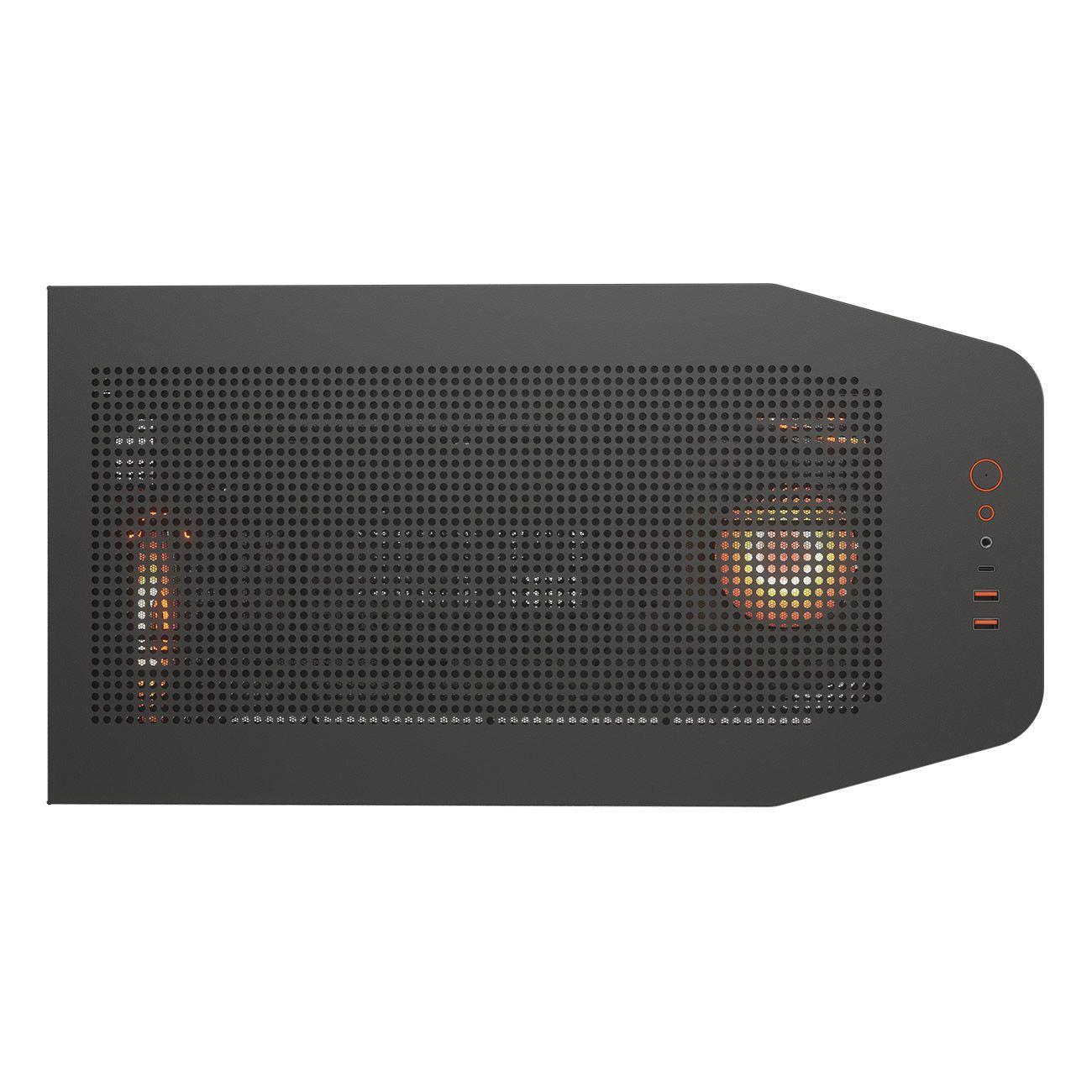 Caixa de Computador COUGAR FV270 ARGB (Midi Tower - 180 mm - 450 mm - Preto) — miniatura 16