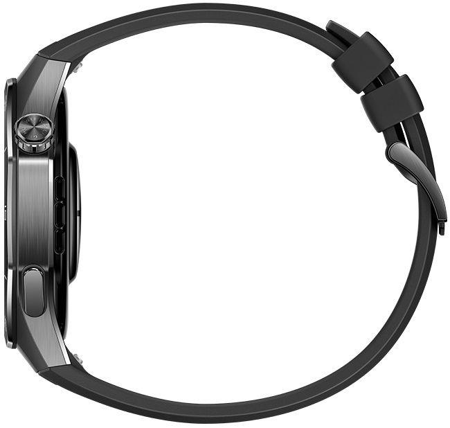 Smartwatch HUAWEI Watch GT 5 Pro (Redondo - AMOLED - 1,43" - Preto) — miniatura 5