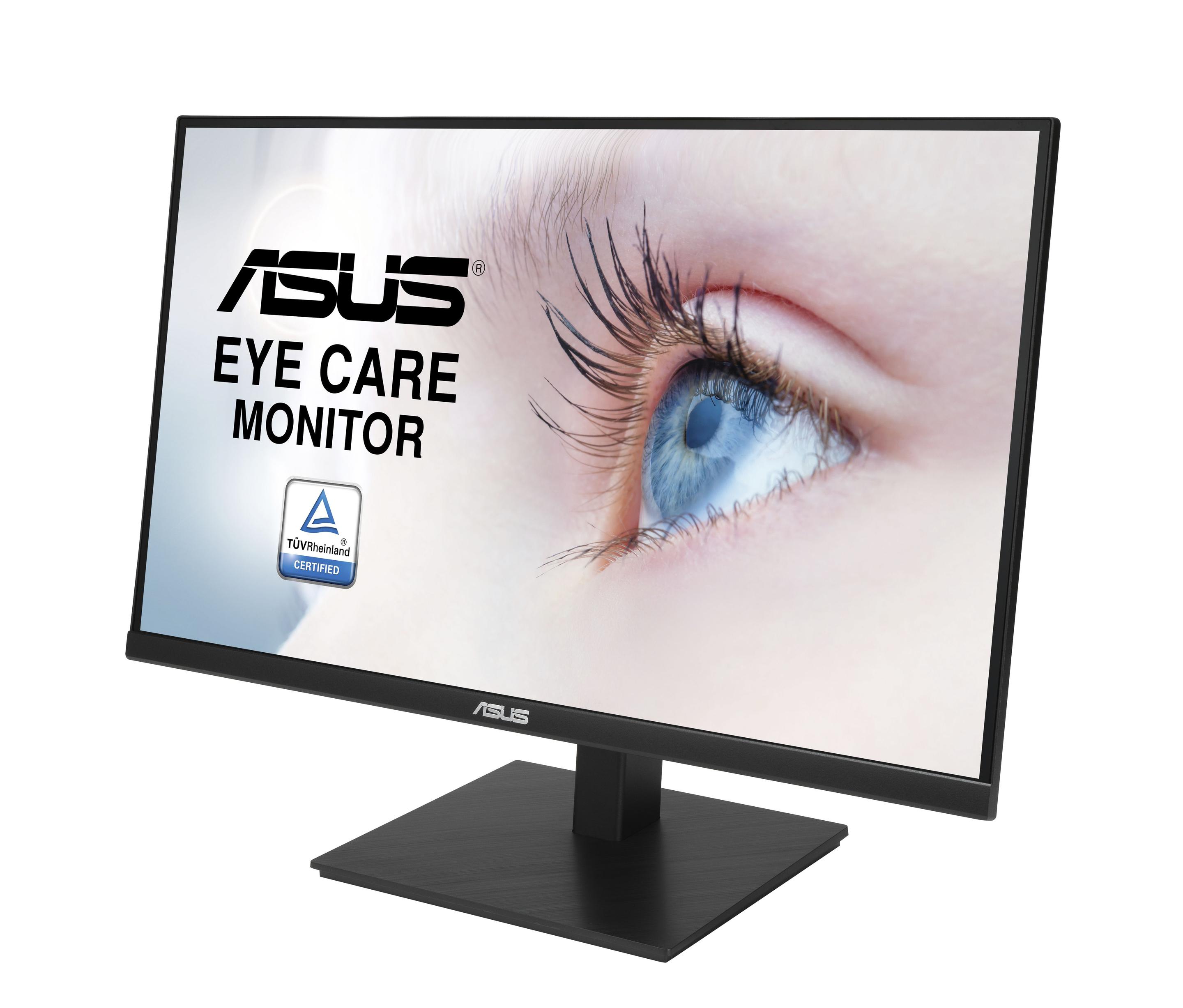 Monitor ASUS VA27AQ (27" - IPS - 75 Hz - Preto) — miniatura 4