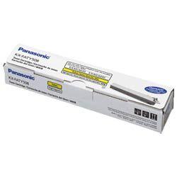 Toner PANASONIC KX-FATY508X (Aproximadamente 4000 páginas - Amarelo)