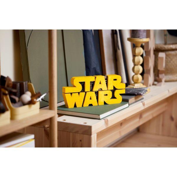 LEGO 75407 Star Wars Logótipo Star Wars™ Construído com Peças (18+ anos - 700 peças), miniatura 5