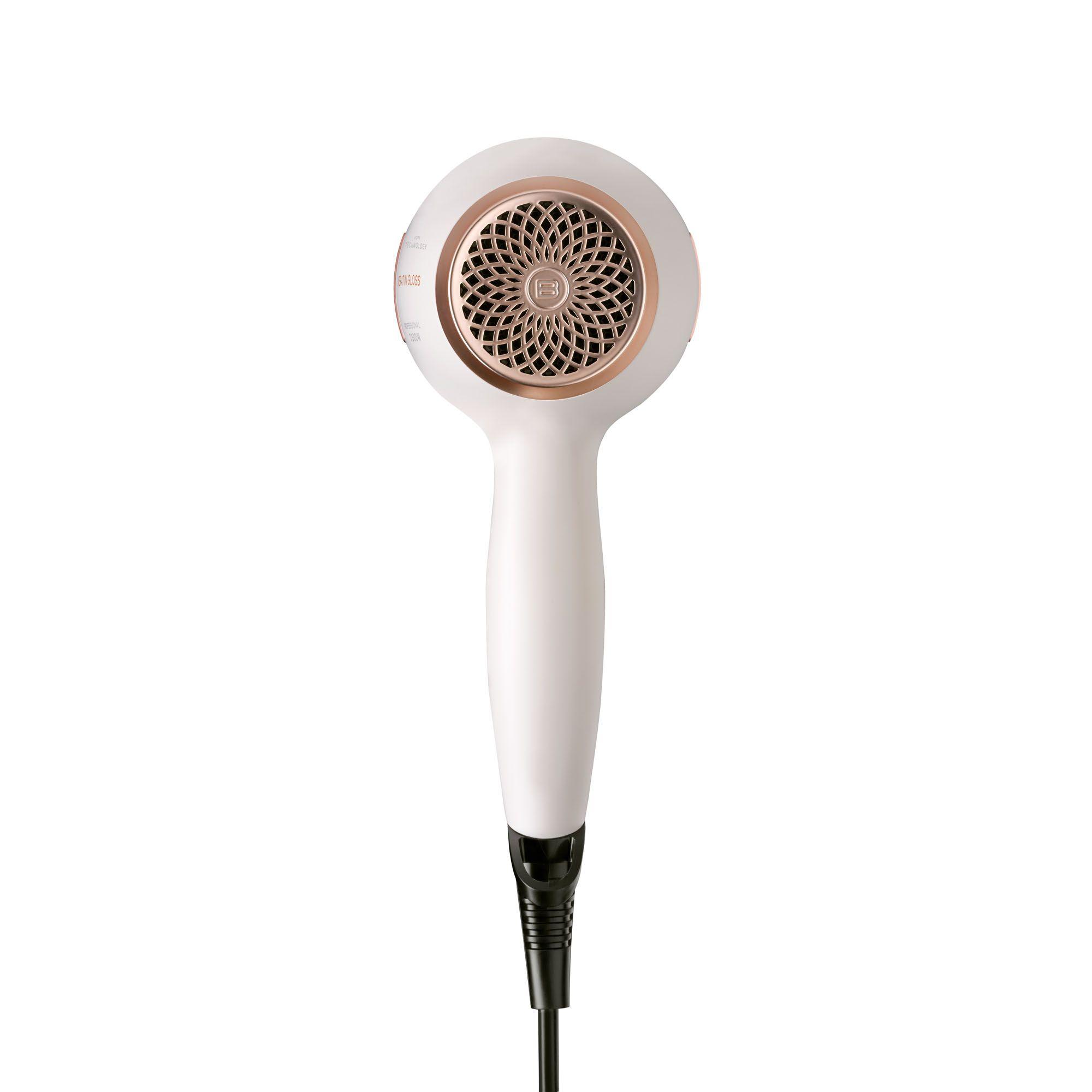 Secador de Cabelo BELLISSIMA Keratin Gloss (Branco) — miniatura 3