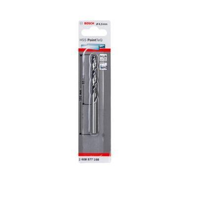 Broca Helicoidal BOSCH 2608577168 (HSS), miniatura 3