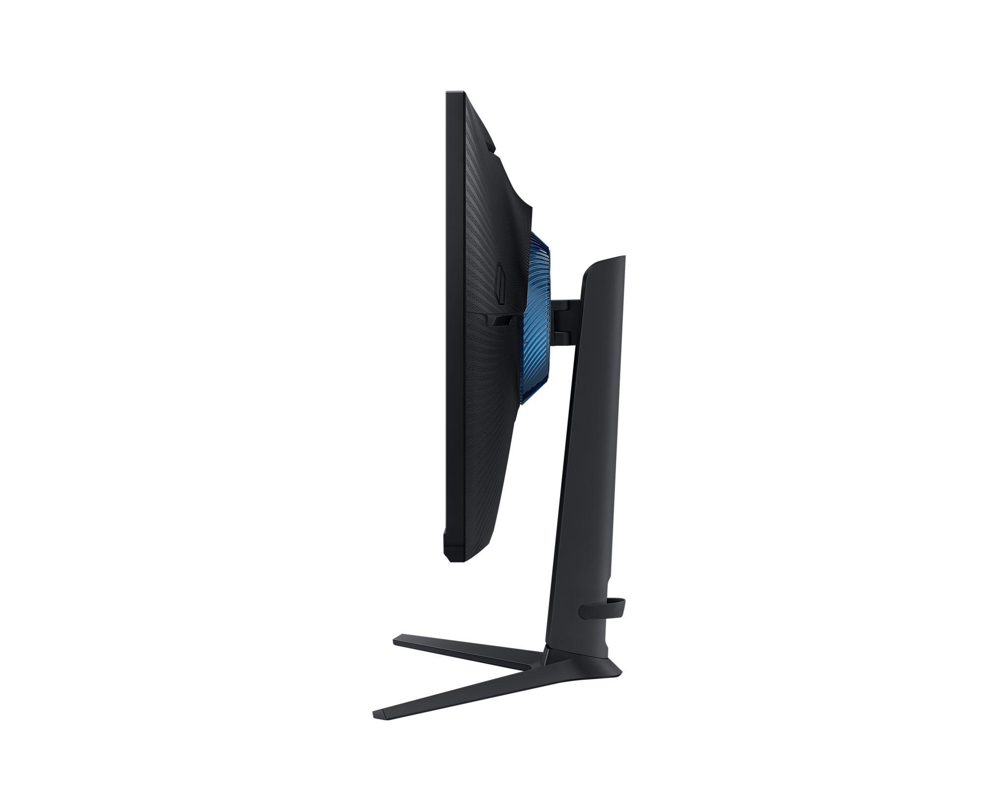Monitor SAMSUNG Odyssey G3 S27AG304NR (27" - VA - 144 Hz - Preto) — miniatura 3