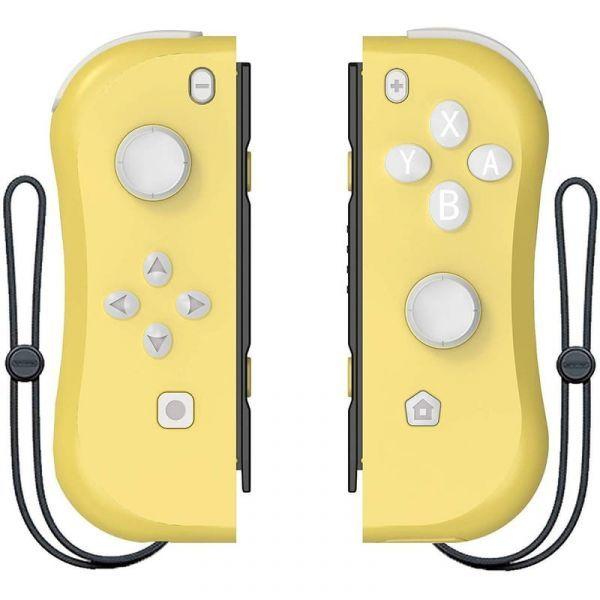 Comando POWERGAMING Joy-Con Set L+R (Nintendo Switch - Amarelo) — miniatura 2