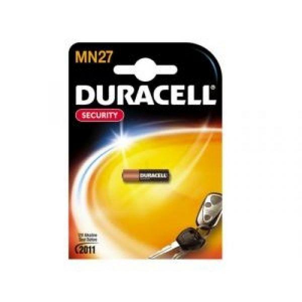 Pilha DURACELL MN27 (A27, V27A, 27A, LR27A) — miniatura 2