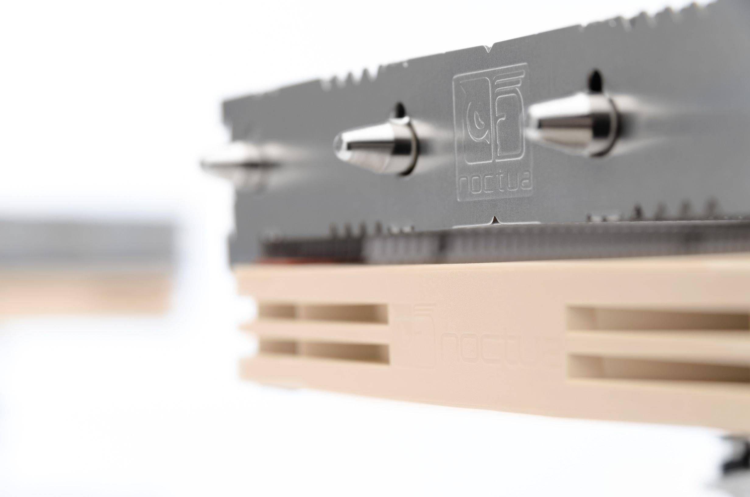 Dissipador para Processador NOCTUA NH-L12S (Alumínio, cobre e níquel - 1,56 W - Bege/Níquel), miniatura 5