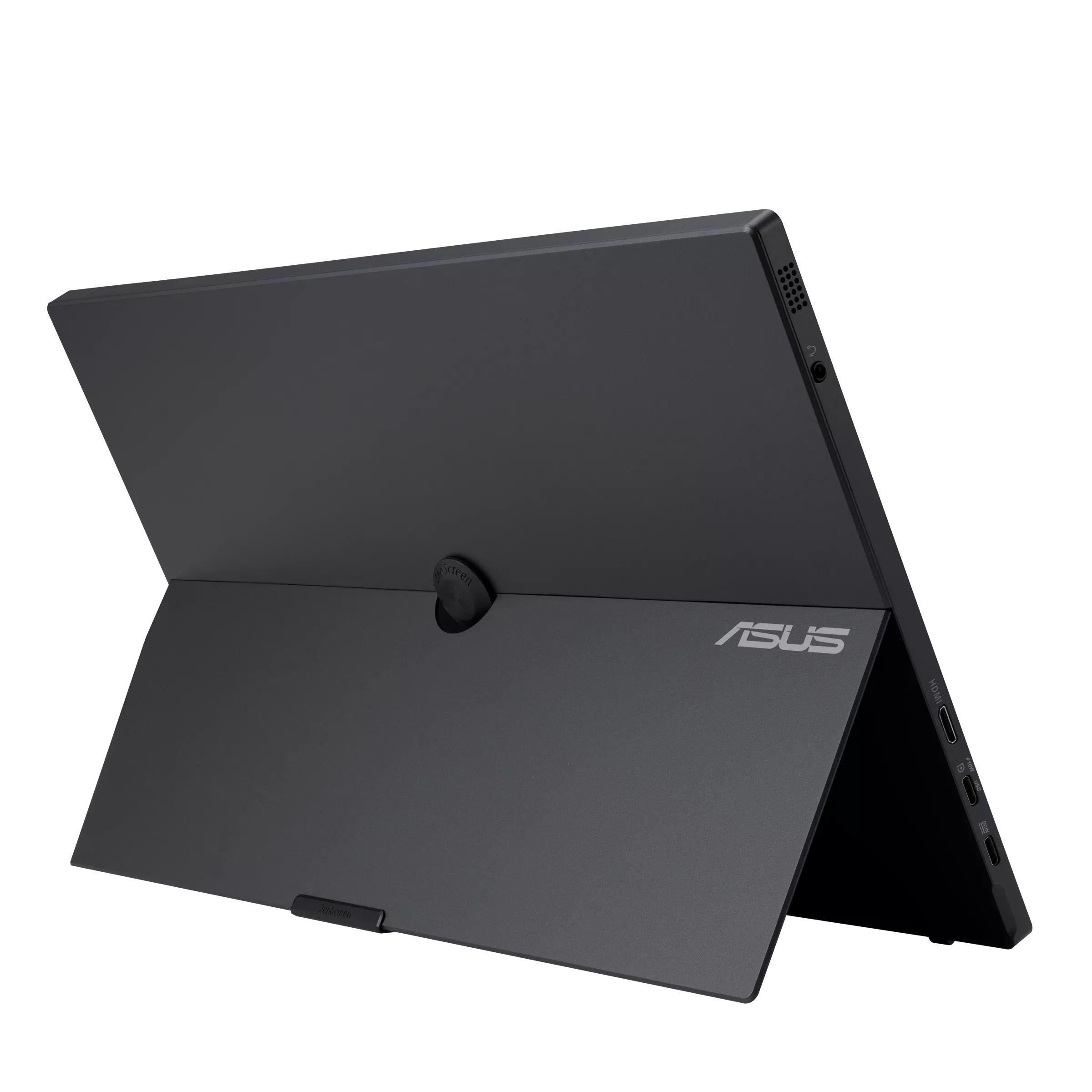 Monitor ASUS ZenScreen Touch MB16AMTR (15,6" - IPS - 60 Hz - Preto) — miniatura 5