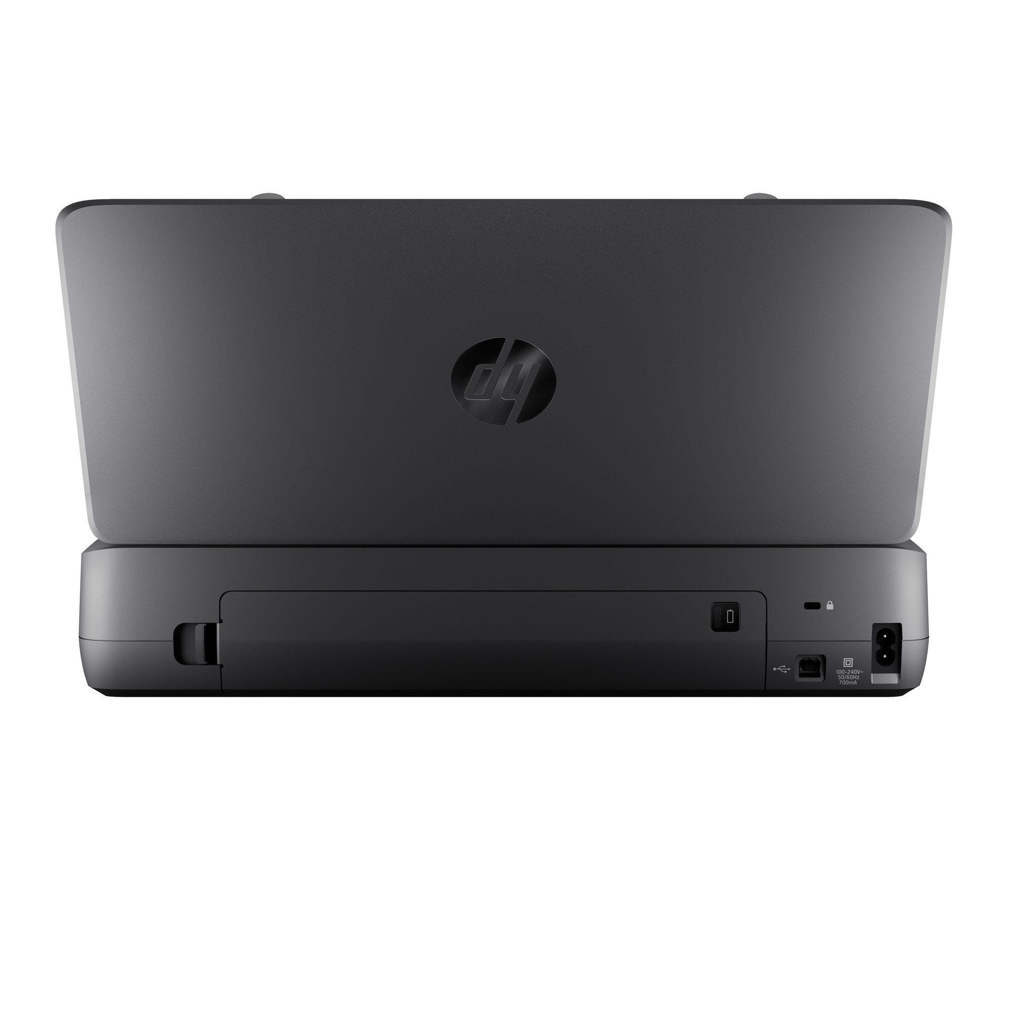 Impressora Portátil HP OfficeJet 200 (A4 - 50 folhas - Wi-Fi, Wi-Fi Direct - Impressão a cores), miniatura 7