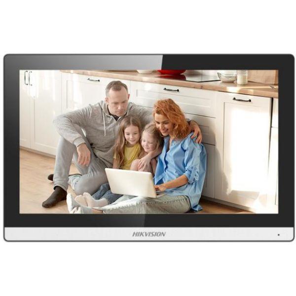 Monitor para Videoporteiro HIKVISION DS-KH6350-TE1 (7" Tátil, Wi-Fi, microSD até 128 GB - Preto), miniatura 2