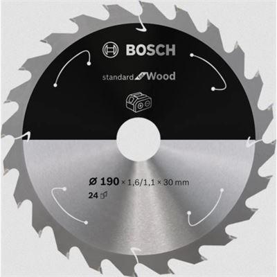 Disco de Serra Circular BOSCH 2608837708 (Madeira)