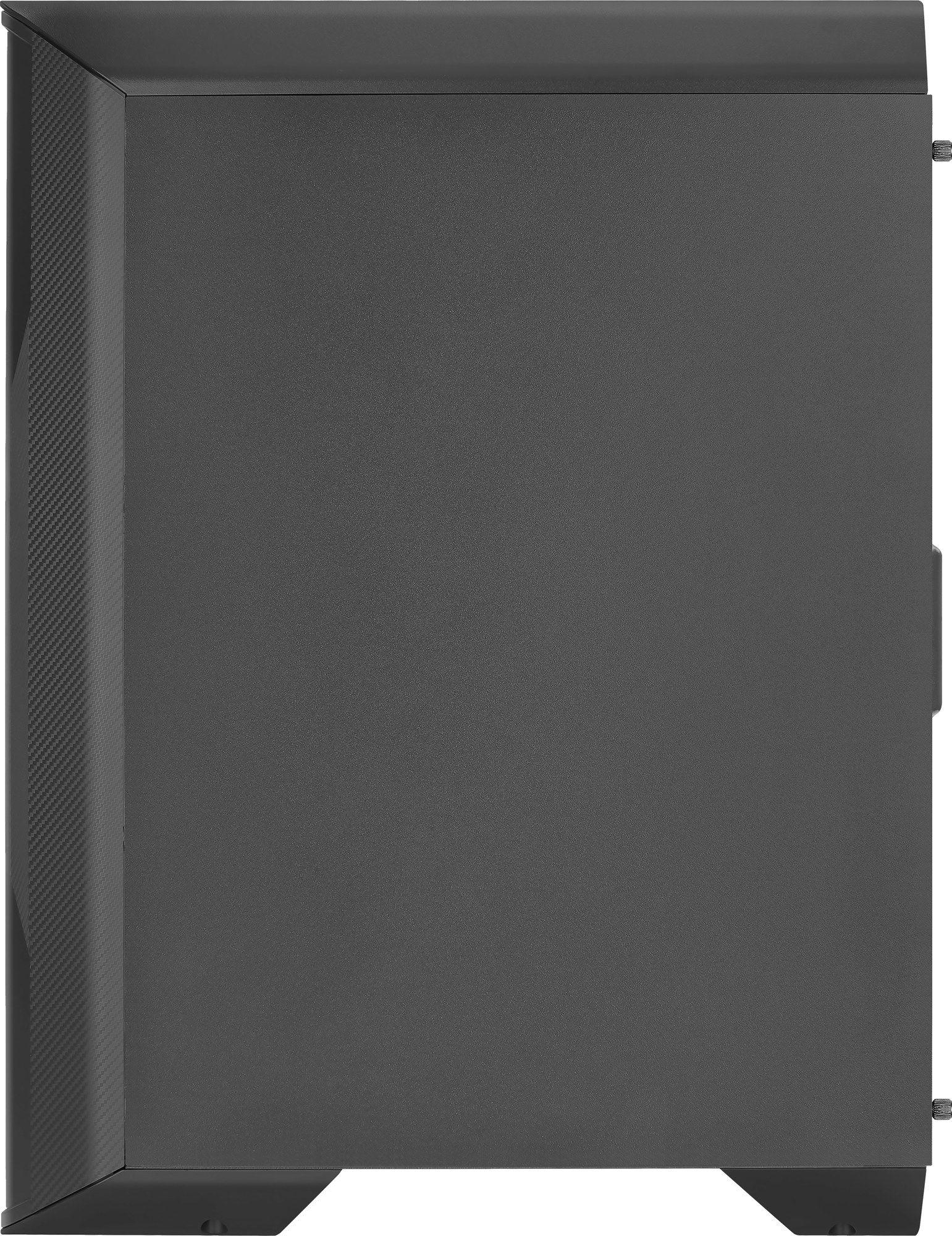 Caixa de Computador AEROCOOL Splinter Duo-G-BK-v1 (ATX, Micro ATX, Mini-ITX - Midi Tower - ABS, SPCC - Preto) — miniatura 11