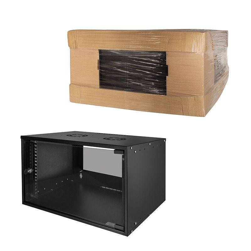 Armário Rack de Parede LOGILINK W06C55B (Preto) — miniatura 10
