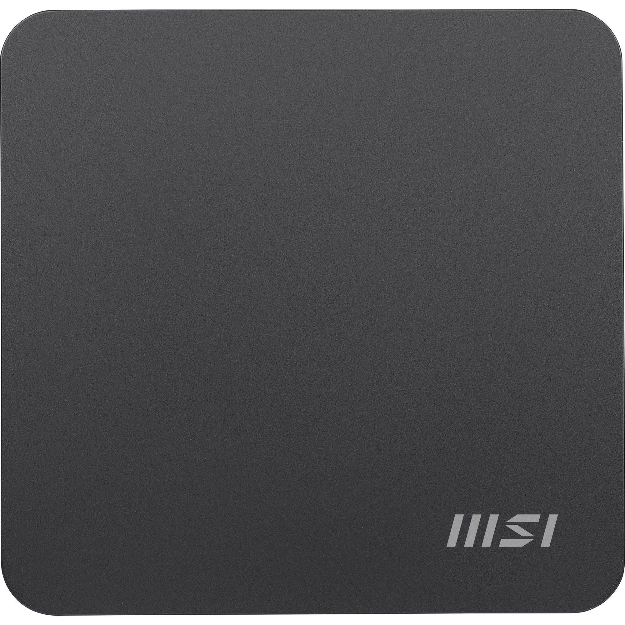 Mini PC Barebone MSI Cubi Z AI 8M-006BEU (AMD Ryzen 7 - AMD Ryzen 7 8845HS - Preto) — miniatura 5