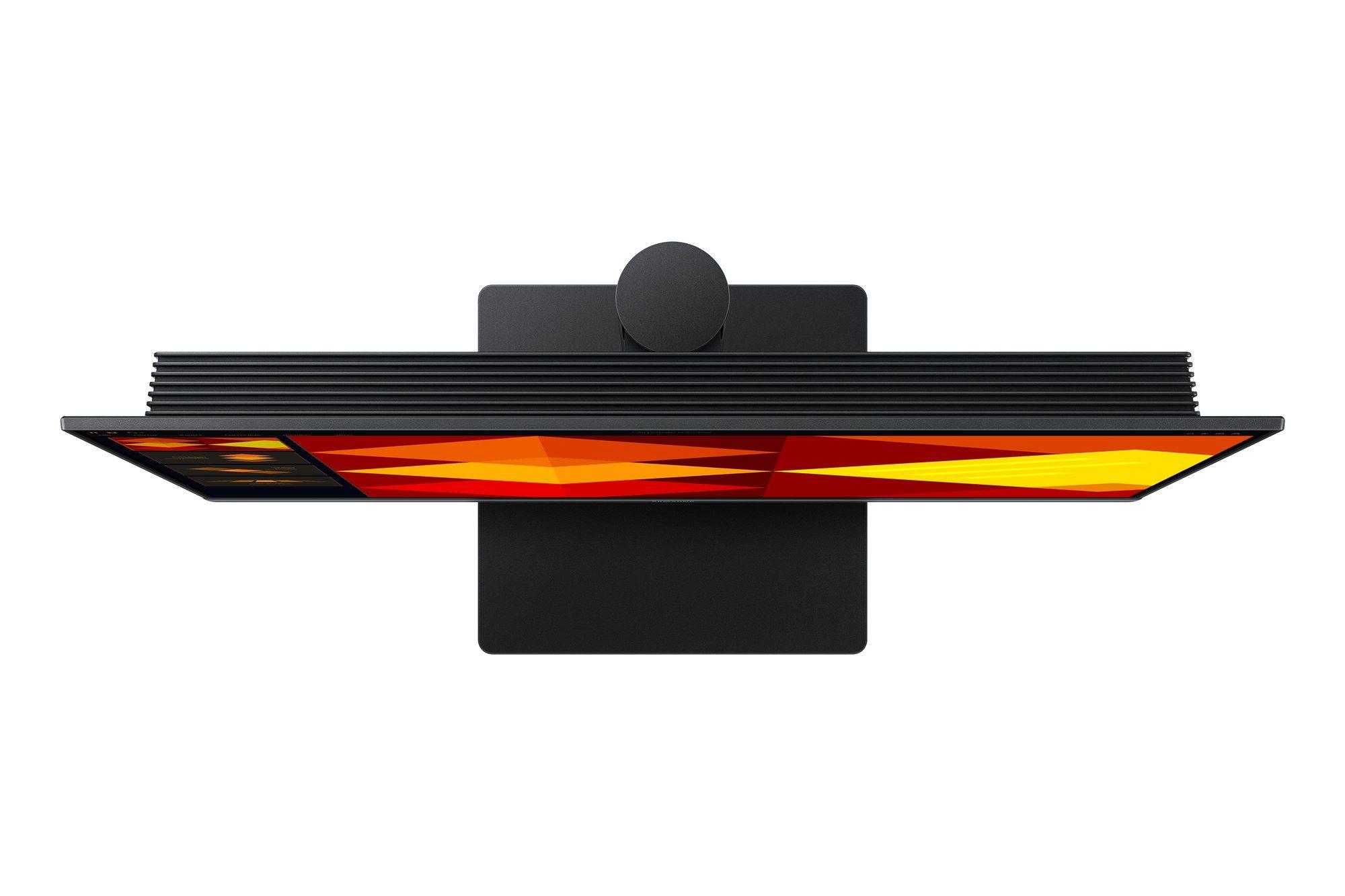Monitor SAMSUNG LS22D400GAUXEN (22" - IPS - 100 Hz - Preto) — miniatura 9