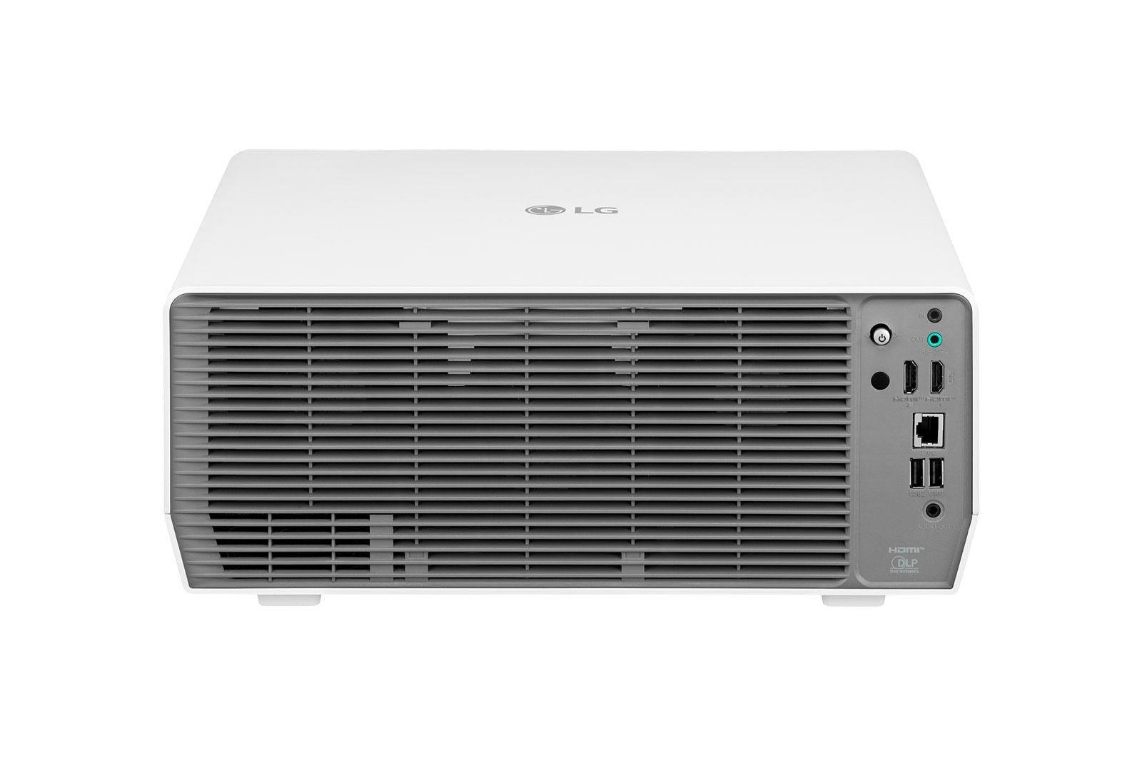 Projetor LG BU60RG (UHD 4K - 1016-7620 mm - webOS - Branco) — miniatura 2