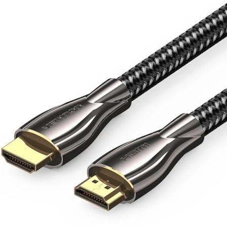 Cabo HDMI VENTION ALMBH (2 m - 60 Hz - HDMI Tipo A standard - Preto)